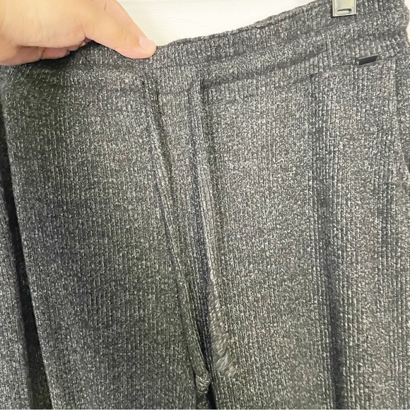 Pink Victoria’s Secret Women’s Sleepwear Loungewear Pants Black Space Dye Large - Picture 4 of 10